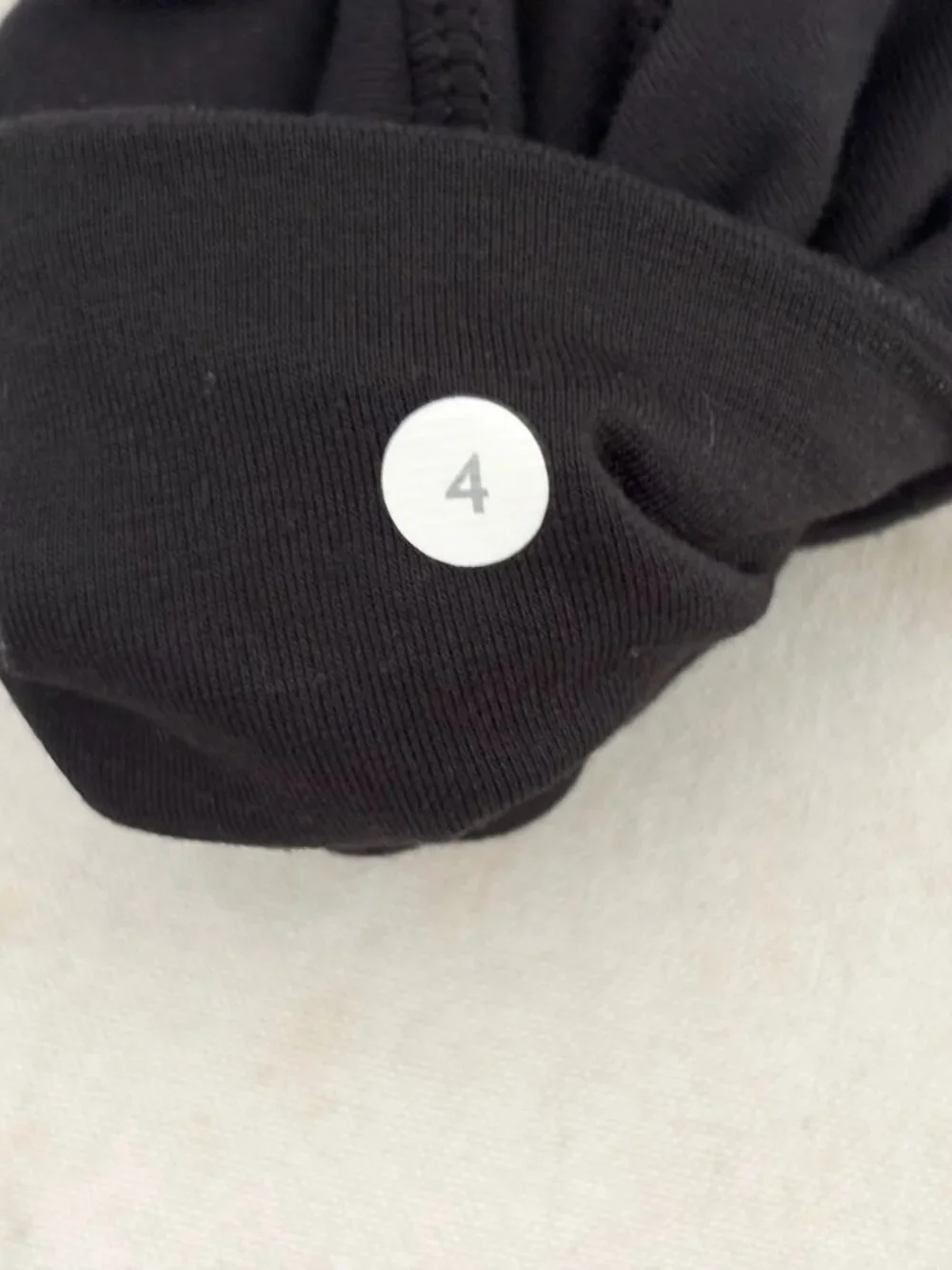 lululemon athletica excellent no